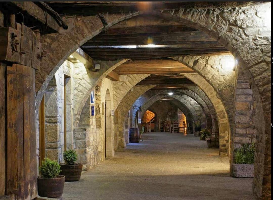 L'Arome De Ainsa Διαμέρισμα Εξωτερικό φωτογραφία