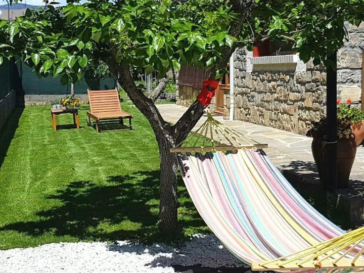 L'Arome De Ainsa Διαμέρισμα Εξωτερικό φωτογραφία