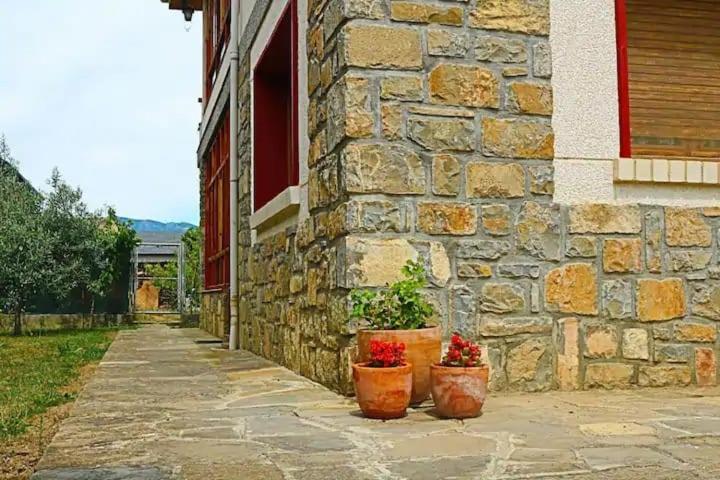 L'Arome De Ainsa Διαμέρισμα Εξωτερικό φωτογραφία